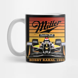 Bobby Rahal 1993 Vintage Mug